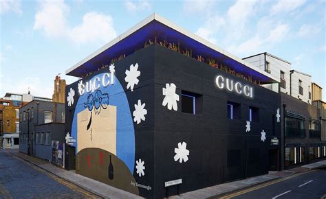 shoreditch gucci|gucci's east london.